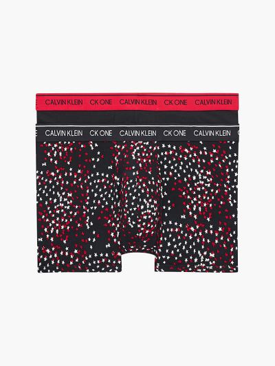 Calvin Klein Underwear HU733957 | Calvin Klein CK One Férfi Alsónadrág Fekete